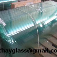 Large picture Tempered/Curved/Laminated Insulating Glass