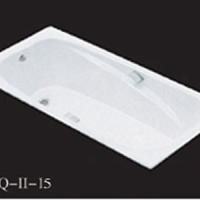 Large picture HYQ-2-15 Cast Iron Bathtub