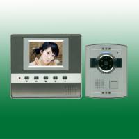 Large picture wireless video doorphone