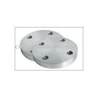 Large picture blind flange