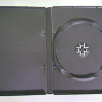 Large picture 12mm single black dvd case