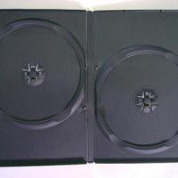 Large picture 9mm double black dvd case
