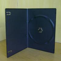 Large picture 7mm single black dvd case
