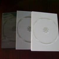Large picture 14mm single white dvd case
