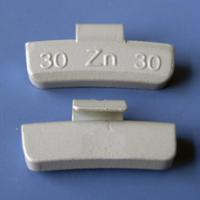 Large picture Zn Adhesive/Stick-on wheel weights