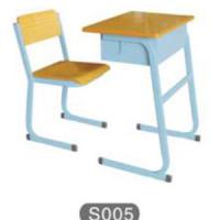 Large picture School desk and chair