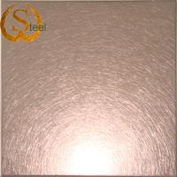 Large picture Vibraion Titanium Copper - Decorative Stainless St