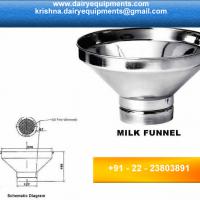 Large picture MILK FUNNEL