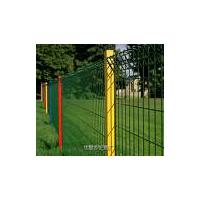 Large picture fence netting