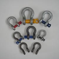 Large picture shackle