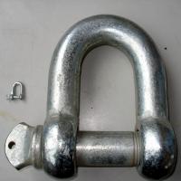 Large picture shackle