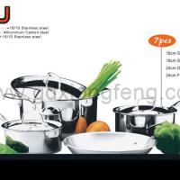 Large picture Stainless Steel Cookware