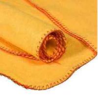 Large picture Yellow Duster Cloth