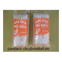Large picture Dehydratic rice vermicelli noodle