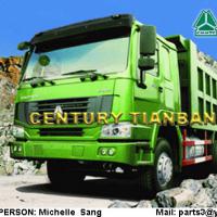 Large picture HOWO 4x2 Tipper