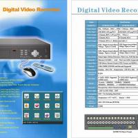 Large picture Digital Video Recorder
