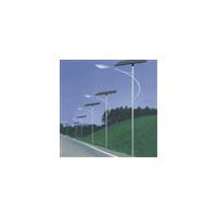 Large picture High Power Solar Cell Powered LED Street Light