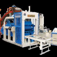 Large picture Fly ash brick making machine