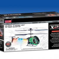 Large picture 3CH RC helicopter