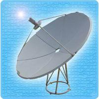 Large picture C 120cm satellite dish antenna