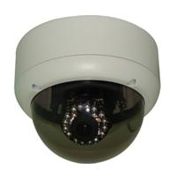 Large picture Vandalproof IR Dome camera,f=2.8~11mm