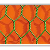 Large picture hexagonal wire netting