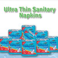 Large picture Lady Rose Ultra Thin Sanitary Napkins