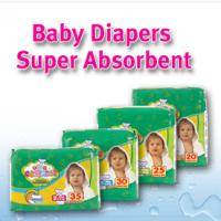 Large picture SUPER ABSORBING BABY DIAPER