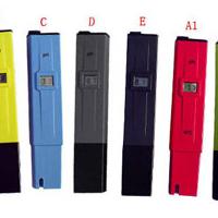 Large picture KL-009(I) Pocket-size PH meter