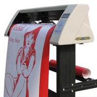 Large picture Cutting Plotter from Redsail 48 Inch (With CE)