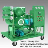Large picture Insulating oil filtration machine