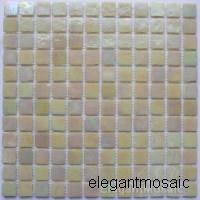 Large picture glass mosaic tiles-WR30