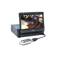 Large picture 7inch in dash dvd with touch/tv/bluetooth/gps