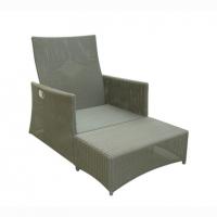 Large picture rattan leisure chair