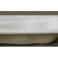 Large picture acrylic bathtub