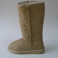 Large picture snow boots,fashion boots