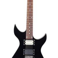 Large picture electric guitar LBC-27