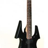 Large picture electric guitar LX-23