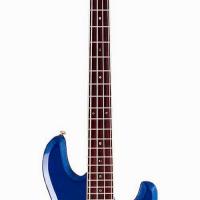 Large picture electric bass LXB-33