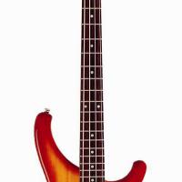 Large picture electric bass LWB-25 F
