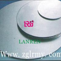 Large picture aluminium circle