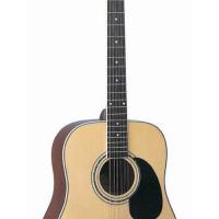 Large picture acoustic guitar LDG-17M-12