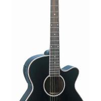 Large picture acoustic guitar LMJG-17 M-CE