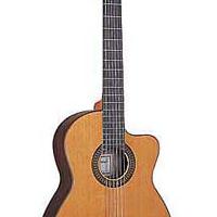 Large picture classical guitar LCG-27 M-C