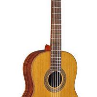 Large picture classical guitar LCG-28 P