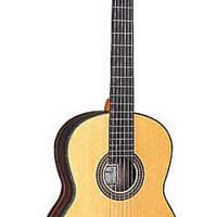 Large picture classical guitar LCG-27 R