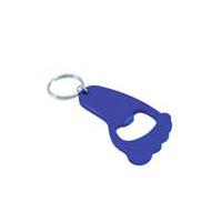 Large picture foot shaped bottle opener