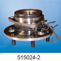 Large picture wheel bearing hub unit515024