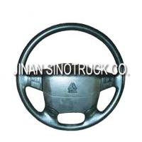 Large picture howo parts steering wheel