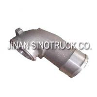 Large picture howo truck parts INTAKE NOZZLE